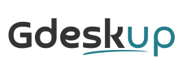 GDESK | CENTER Logo